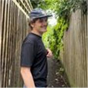 I am a native English speaker and can help you improve your conversational, academic, or professional English!