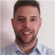 Graduado en Finanzas y Contabilidad imparto clases en materia Contable, Gestión Financiera, Matemáticas, Ofimática, Competencias Digitales y Fiscalidad