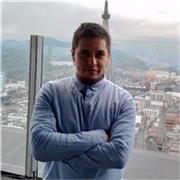 Soy un docente comprometido con un año de experiencia en la enseñanza del español como lengua extranjera.