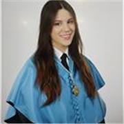 Graduada en maestra de Educación Primaria con mención en Audición y Lenguaje.