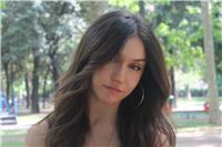Estudiante universitaria, puedo hablar inglés, italiano, español y francés