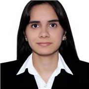 Profesora de inglés para niños de 11 a 5 años