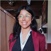 Soy estudiante de Ing. Física con experiencia en impartir clases de física y matemáticas, tanto en linea como presencial