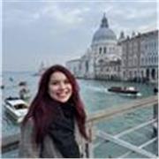 Esperta di insegnamento della lingua italiana come lingua straniera, offro lezioni private personalizzate. 