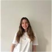 I am a very motivated student that is very patient with others especially children.