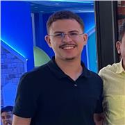 Professor Particular de Matemática com experiência em aulas presenciais e remotas