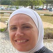 Arabischlehrerin(online Unterricht ist möglich)