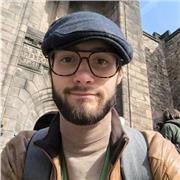 Professeur particulier depuis 2 ans, diplômé d'un master 2 de recherche en histoire moderne