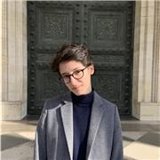 Je donne des cours de soutien scolaire via visio ou en face à face (Paris) à des élèves intéressés par des cours d'anglais