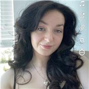 English is my first language. I enjoy meeting new people and learning from different people as much as they will learn from me