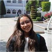 ¡Hola! Soy Sofía, hablante nativa de español de México . Me encanta ayudar a estudiantes de todo el mundo a mejorar su español