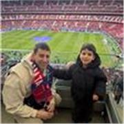 Profesor de fútbol con capacidades de transmitir mis conocimientos a los chicos de la nueva generación 