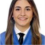 Profesora graduada en Biotecnología con más de un año de experiencia. Imparto clases online y presencial.