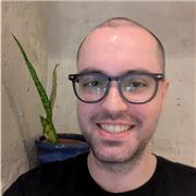 English tutor, primarily for adults who are learning English