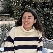 Estudiante universitaria con experiencia en dar clases de refuerzo. Trabajo telemáticamente (Google meet) o presencial