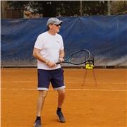 Clases de Tenis Particulares o grupales para todo tipo de nivel y edades