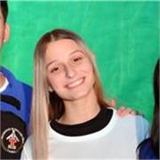 curso completo de entrenador físico en adultos mayores y estudio educación física. Entrenadora per. de voley y gimnasia artística