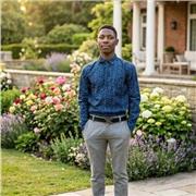 Friendly English tutor for children offering online lessons Nairobi