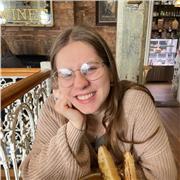 My name is Rebeka, and I am a graduate of Comparative Literature from the Faculty of Arts.