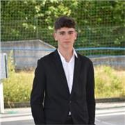 Estudiante de 4º de química en Santiago de Compostela con clases presenciales o online.