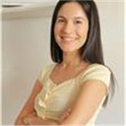 Profesora con más de 10 años de experiencia, con academia propia 