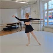 Ich biete professionellen Ballettunterricht von Anfänger bis pre-professional an