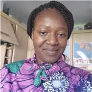 I am fluent in English and French. I Can tutor kids in Biology too as I have a medical background