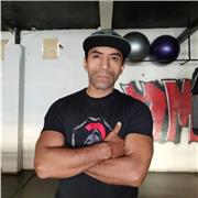 Entrenador Físico y Coach de Crossfit