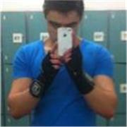 Personal trainer providing in person and online coaching