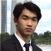 I struggled a lot with math throughout high school, which allows me to teach with various approaches in order to ensure optimal understanding