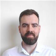 I am an experienced English teacher from Manchester, England. I am able to teach general, academic and business English