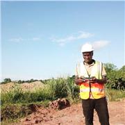 Geology expert, with enormous knowledge in geological processes 