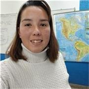 Profesora de Geografía secundario superior