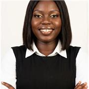 Passionate online English and Mathematics tutor for children in Grades 1–6, helping young learners build confidence.