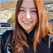 Maestra de Inglés, Física y Artes con pasión por la enseñanza