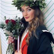 Profesora de italiano e inglés – hablante nativa italiana