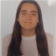 Persona apta, resolutiva, con ganas de aprender y trabajar y con mucha paciencia para enseñar a niños desde 0 años hasta 9 años.