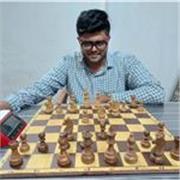 I teach Chess from completely beginners level to Advance Level