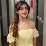 Laureata in chimica alla triennale di Bologna, con votazione finale di 108/110 offre ripetizioni di chimica per tutti i livelli. Prima ora di lezione gratuita!