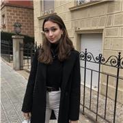 Profesora de repaso para niños de primera y ESO