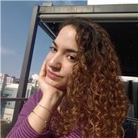Sara, estudiante de psicología y profesora de niños y niñas hasta 2° de la eso.