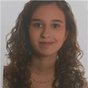 Maestra de Educación Infantil especialista en Audición y Lenguaje. Doy refuerzo escolar y apoyo educativo