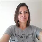 Professora de inglês Aulas particulares