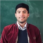 Profesor de Ciencias Sociales y Ciudadanía muy dinámico y asertivo para llegar a los estudiantes