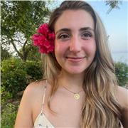 Estudiante de enfermería, con conocimientos de diversas materias.