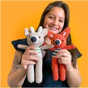 Profesora de Crochet y técnicas de Amigurumi