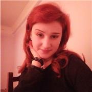 For intermadiate students. Truthworthy,skilled,friendly,motivated,creative