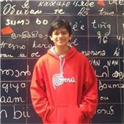 Profesor de química con mas de un año de experiencia, ganador de olimpiadas internacionales en química, y expediente de excelente.