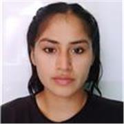 Estudiante de Biología da clases a estudiantes de primaria y secundaria