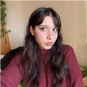 Laureanda in Lingue e Letterature Moderne offre ripetizioni di inglese